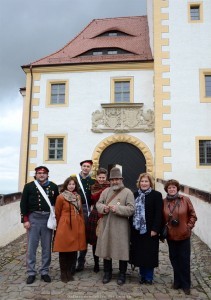 Abschied von Schloss Colditz