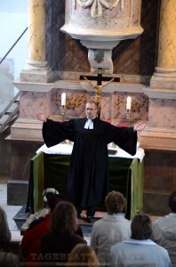 Pfarrer Andreas Illgen