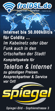 Freidsl - Ihr Internetzugang für Colditz und die Ortsteile